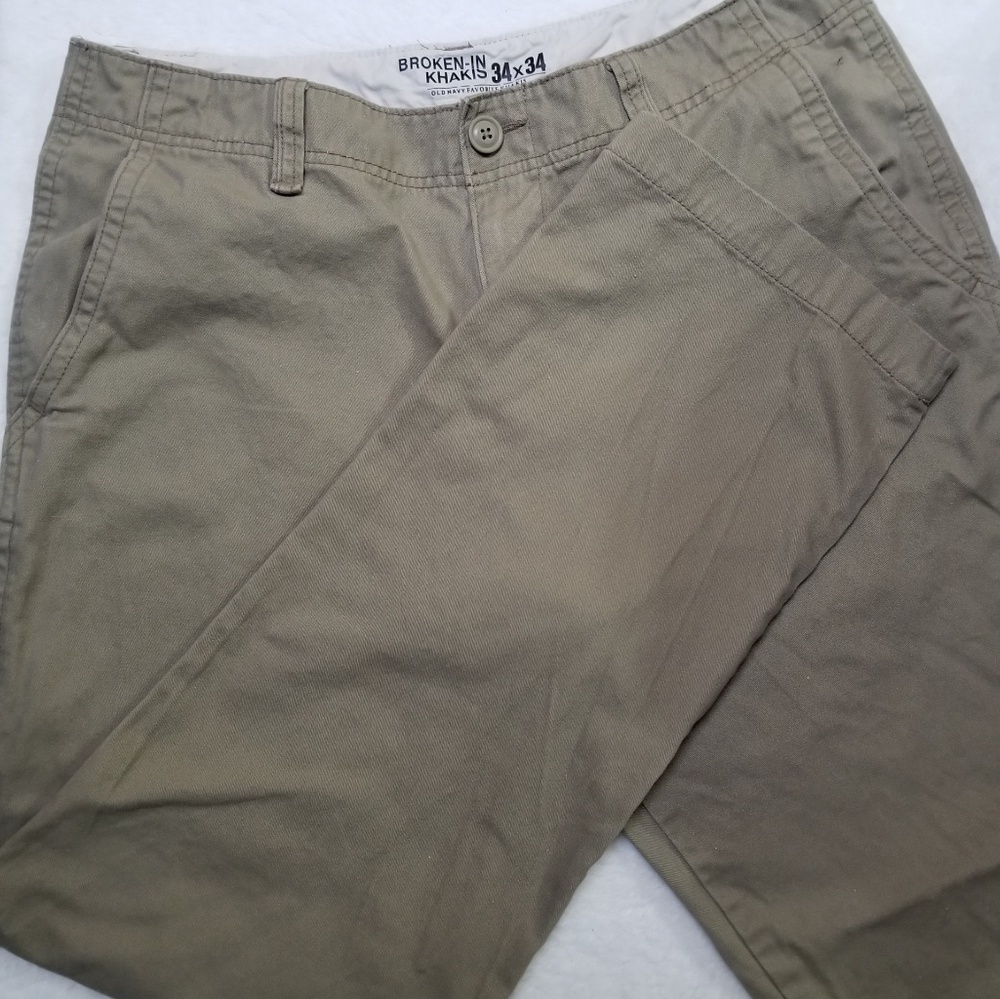 Khakis